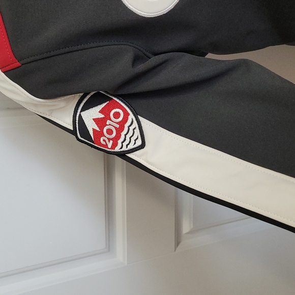 Women's Olympic Jacket - Picture 4 of 6